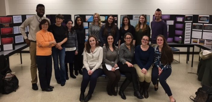 Fordham University Graduate School of Education Teacher Education Students
