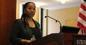 Aisha Holder PhD '15