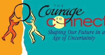 Courage to Connect Logo