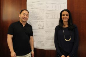 Larry Tung and Rinat Levy-Cohen