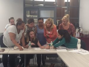METLA cohort students