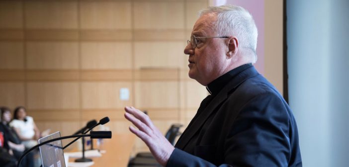 man in clerical collar
