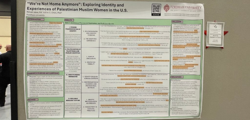 Photo of Research Project