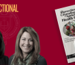 Graphic including book cover for "An Intersectional Approach to Counseling Children and Adolescents with Health Conditions," including headshots of Jennie Park-Taylor, Ph.D., and Merle Keitel, Ph.D. The graphic features the headline 'An Intersectional Approach," and Fordham GSE watermarked seal