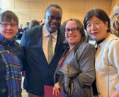 Celebrating GSE’s Linda Negron at the 2025 University Convocation