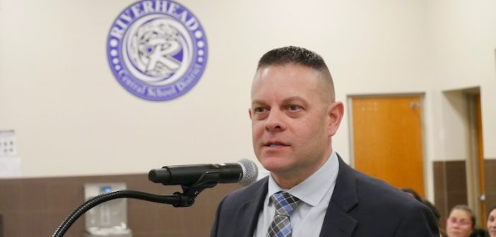 Fordham GSE Alumnus Appointed Superintendent of Riverhead Central School District