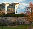 photo of Fordham Westchester Campus